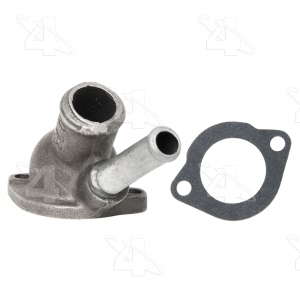Four Seasons Engine Coolant Water Outlet W O Thermostat for Ford F-250 - 84973
