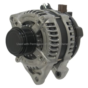 Quality-Built Alternator Remanufactured for 2014 Ford Mustang - 10116