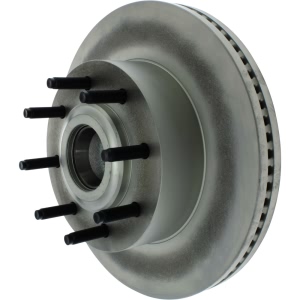 Centric GCX Plain 1-Piece Front Brake Rotor for Ford F-250 Super Duty - 320.65140