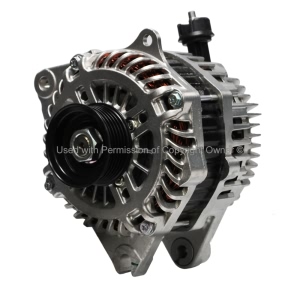 Quality-Built Alternator Remanufactured for Lincoln MKZ - 11273