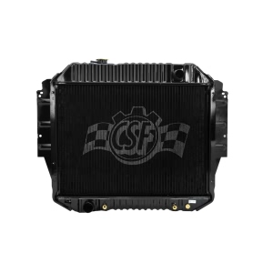 CSF Engine Coolant Radiator for Ford - 2276