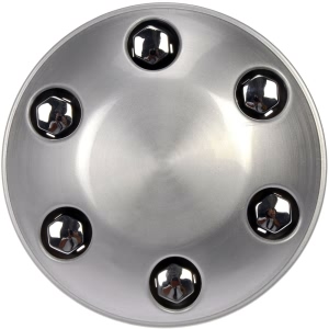 Dorman Brushed Aluminum Wheel Center Cap for Ford Expedition - 909-045
