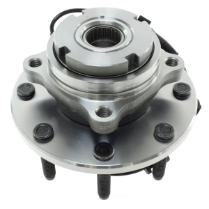 Centric Premium™ Front Driver Side Driven Wheel Bearing and Hub Assembly for Ford Excursion - 402.65002