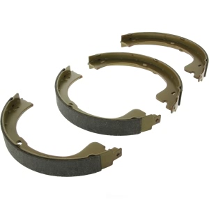 Centric Premium Rear Parking Brake Shoes for Ford Expedition - 111.08110