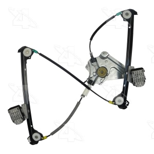 ACI Front Driver Side Power Window Regulator without Motor for Ford Mustang - 384318