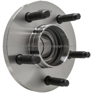 Quality-Built WHEEL BEARING AND HUB ASSEMBLY for Mercury Grand Marquis - WH513202