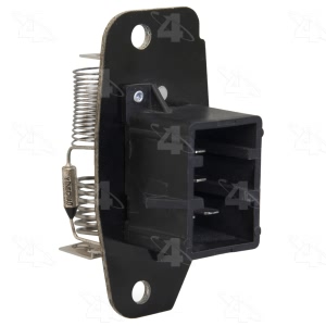 Four Seasons Hvac Blower Motor Resistor for Ford Excursion - 20348