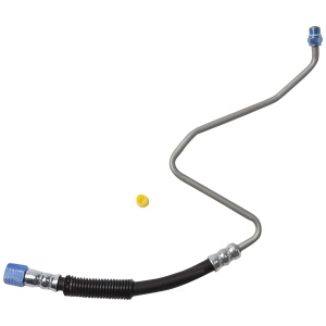 Gates Power Steering Pressure Line Hose Assembly To Rack for Ford Escort - 360190