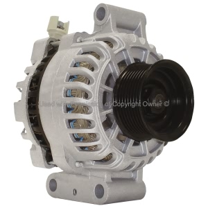 Quality-Built Alternator Remanufactured for 1999 Ford F-350 Super Duty - 7798810