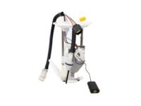Autobest Fuel Pump Module Assembly for Lincoln Aviator - F1358A