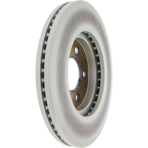 Centric GCX Plain 1-Piece Front Brake Rotor for Lincoln Town Car - 320.61072