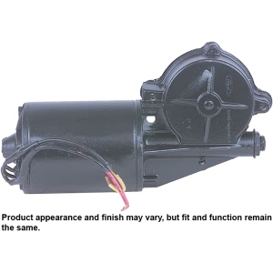 Cardone Reman Remanufactured Window Lift Motor for Lincoln Mark VII - 42-314