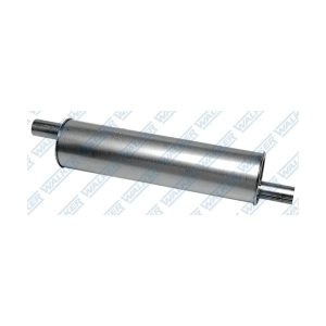 Walker Soundfx Aluminized Steel Round Direct Fit Exhaust Muffler for Ford F-250 - 18238