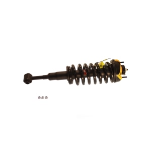 KYB Strut Plus Front Driver Or Passenger Side Twin Tube Complete Strut Assembly for Mercury Mountaineer - SR4137