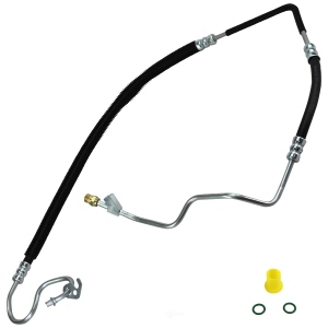 Gates Power Steering Pressure Line Hose Assembly for Ford Focus - 365953