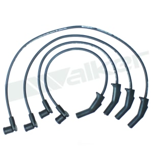 Walker Products Spark Plug Wire Set for Ford Focus - 924-2005