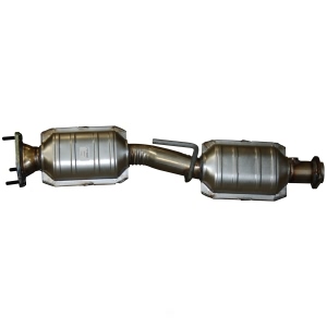 Bosal Direct Fit Catalytic Converter And Pipe Assembly for Ford Explorer - 079-4080
