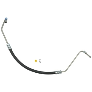 Gates Power Steering Pressure Line Hose Assembly Hydroboost To Gear for Ford Excursion - 357550