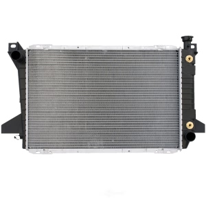 Denso Engine Coolant Radiator for Ford F-150 - 221-9356