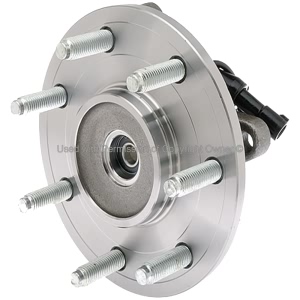 Quality-Built WHEEL BEARING AND HUB ASSEMBLY for Ford F-150 - WH515080