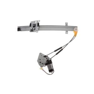 AISIN Power Window Regulator And Motor Assembly for Mercury Tracer - RPAFD-064