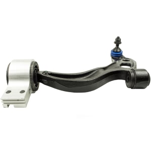 Mevotech Supreme Front Driver Side Lower Non Adjustable Control Arm And Ball Joint Assembly for Ford Flex - CMS401119