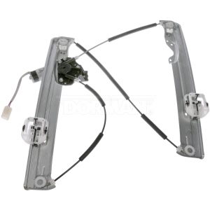 Dorman OE Solutions Front Driver Side Power Window Regulator And Motor Assembly for Ford Escape - 751-714