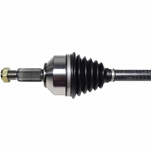 GSP North America Front Driver Side CV Axle Assembly for Mercury Cougar - NCV11541