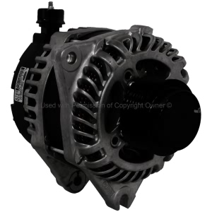 Quality-Built Alternator Remanufactured for 2017 Ford Fusion - 10306