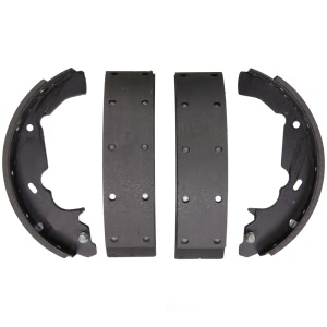 Wagner Quickstop Rear Drum Brake Shoes for Mercury - Z665R