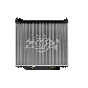 CSF Engine Coolant Radiator for Ford E-350 Super Duty - 3673