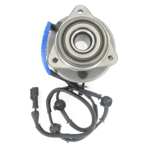 SKF Front Driver Side Wheel Bearing And Hub Assembly for Ford Ranger - BR930343