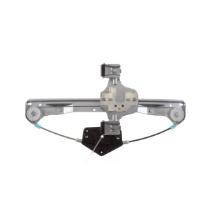 AISIN Power Window Regulator Without Motor for Ford Fusion - RPFD-063
