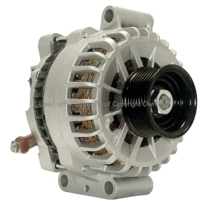 Quality-Built Alternator Remanufactured for Ford F-250 Super Duty - 8307803