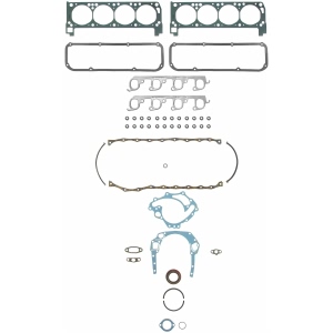 Sealed Power Engine Gasket Set for Lincoln Continental - 260-1014
