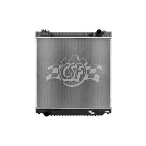 CSF Engine Coolant Radiator for Ford E-350 Super Duty - 3396