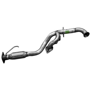 Walker Aluminized Steel Exhaust Y Pipe for Ford Escape - 50433