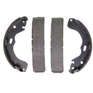 Wagner Quickstop Rear Drum Brake Shoes for Mercury Mariner - Z760