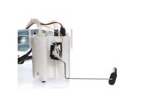 Autobest Fuel Pump Module Assembly for Ford Mustang - F1255A
