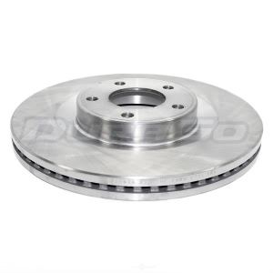 DuraGo Vented Front Brake Rotor for Ford Edge - BR900636