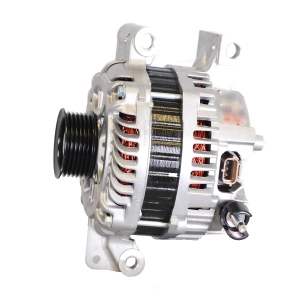 Denso Remanufactured Alternator for 2008 Ford Fusion - 210-4310