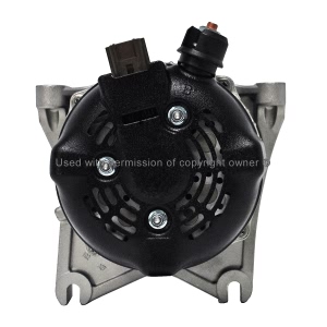 Quality-Built Alternator Remanufactured for 2009 Ford Crown Victoria - 15038