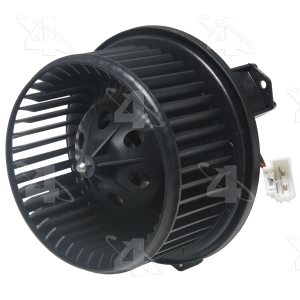 Four Seasons Hvac Blower Motor With Wheel for Lincoln Continental - 75817