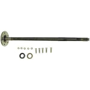 Dorman OE Solutions Rear Driver Side Axle Shaft for Lincoln - 630-209