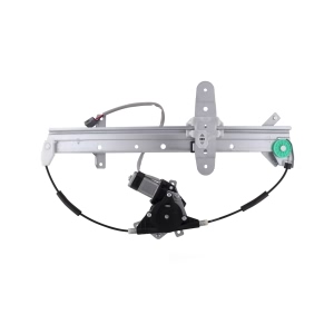AISIN Power Window Regulator And Motor Assembly for Ford Crown Victoria - RPAFD-016