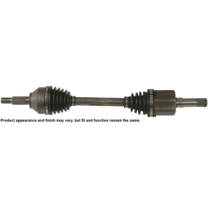 Cardone Reman Remanufactured CV Axle Assembly for Lincoln MKS - 60-2186