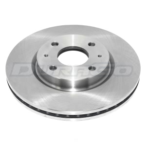 DuraGo Vented Front Brake Rotor for Ford Focus - BR900580