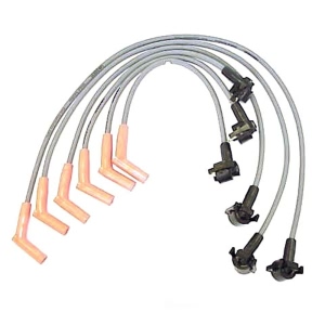 Denso Spark Plug Wire Set for Ford Ranger - 671-6079
