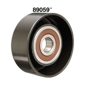 Dayco No Slack Lower Light Duty Idler Tensioner Pulley for Lincoln - 89059