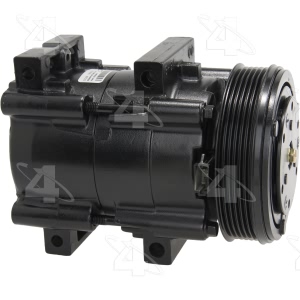 Four Seasons Remanufactured A C Compressor With Clutch for Ford Ranger - 57169